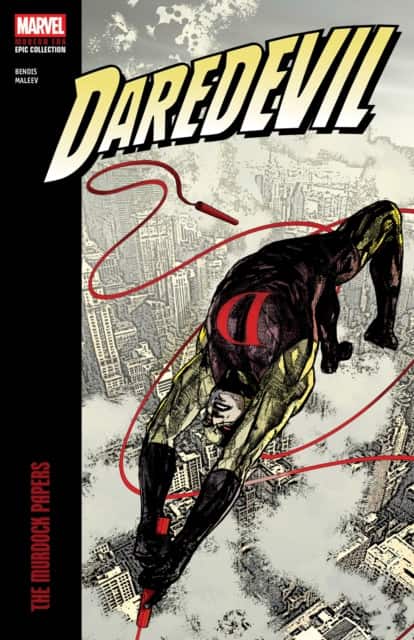 Daredevil Modern Era Epic Collection: The Murdock Papers av Brian Michael Bendis