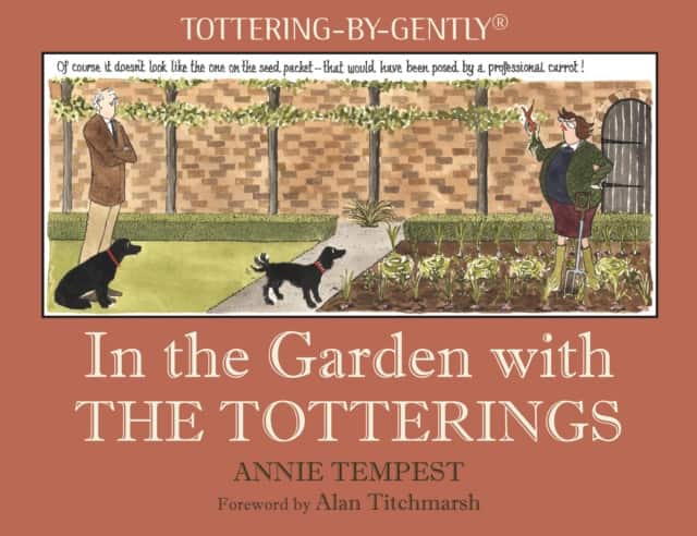 In the Garden with The Totterings av Annie Tempest