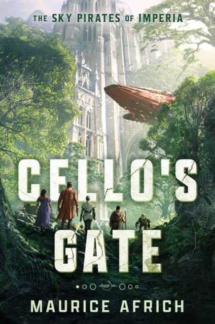 The Cello's Gate