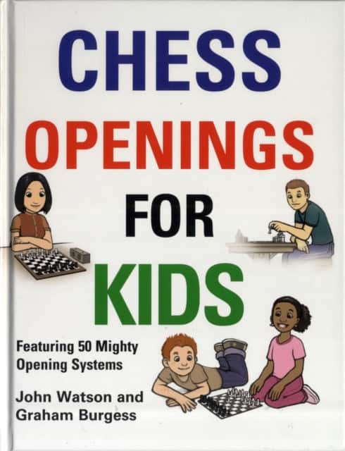Chess Openings for Kids av Graham Burgess