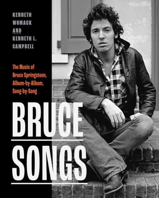 Bruce Songs av Kenneth Womack