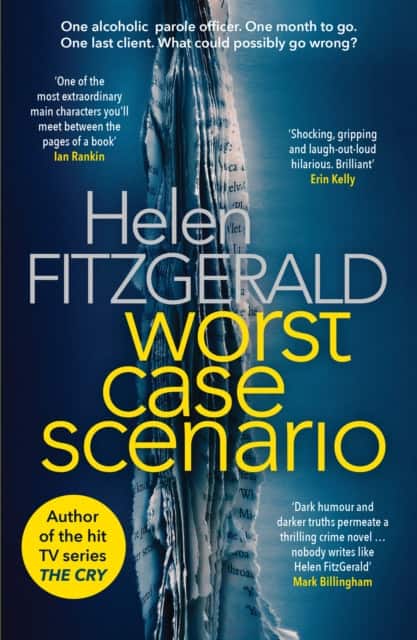 Worst Case Scenario av Helen FitzGerald