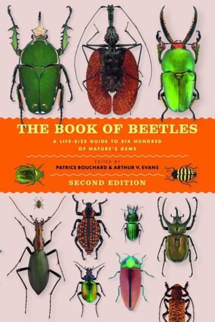The Book of Beetles, Second Edition