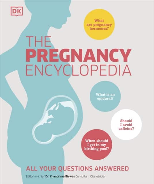The Pregnancy Encyclopedia av DK