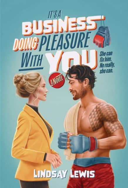 It's a Business Doing Pleasure With You av Lindsay Lewis