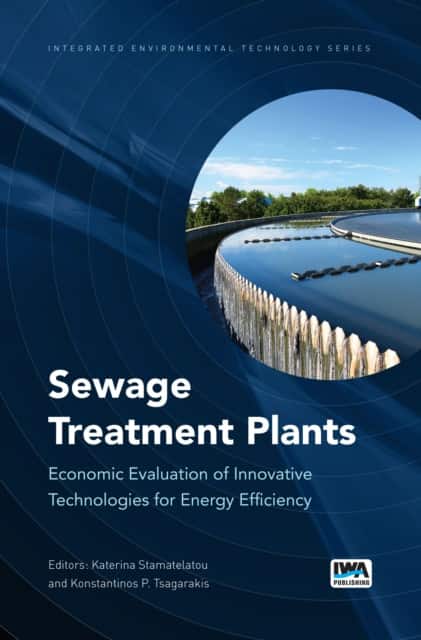 Sewage Treatment Plants av Katerina Stamatelatou