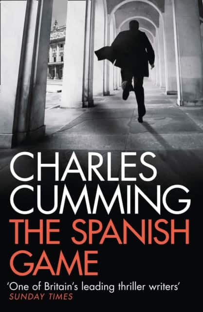 The Spanish Game av Charles Cumming