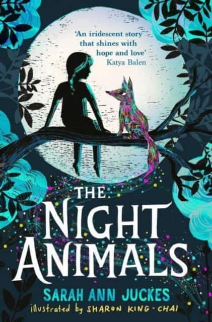 The Night Animals av Sarah Ann Juckes