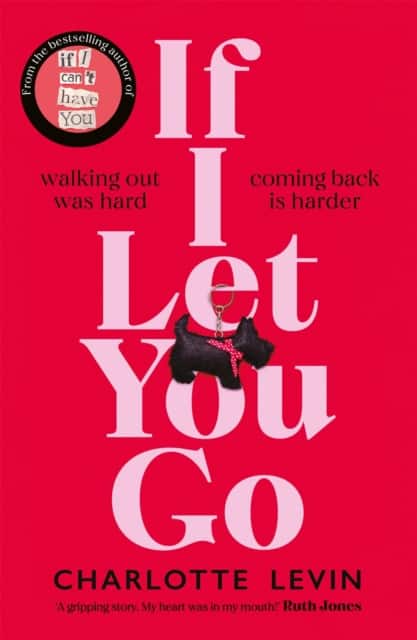 If I Let You Go av Charlotte Levin