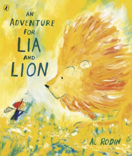 An Adventure for Lia and Lion av Al Rodin