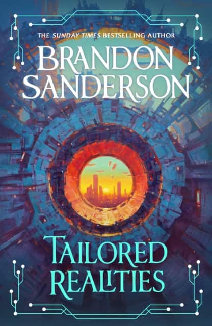 Tailored Realities av Brandon Sanderson