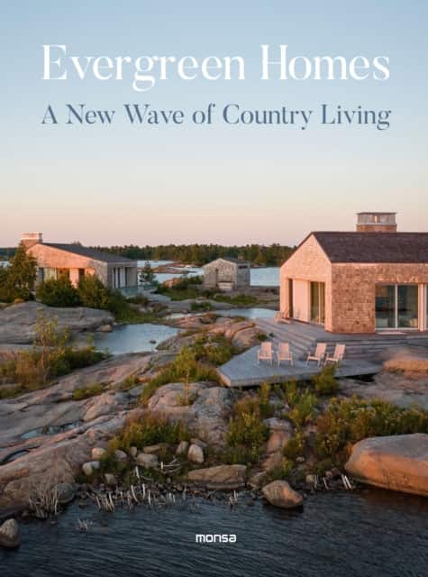 Evergreen Homes av Monsa Publications