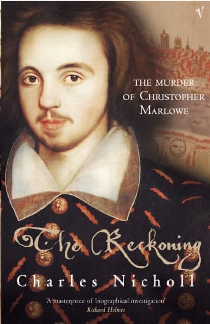 The Reckoning av Charles Nicholl