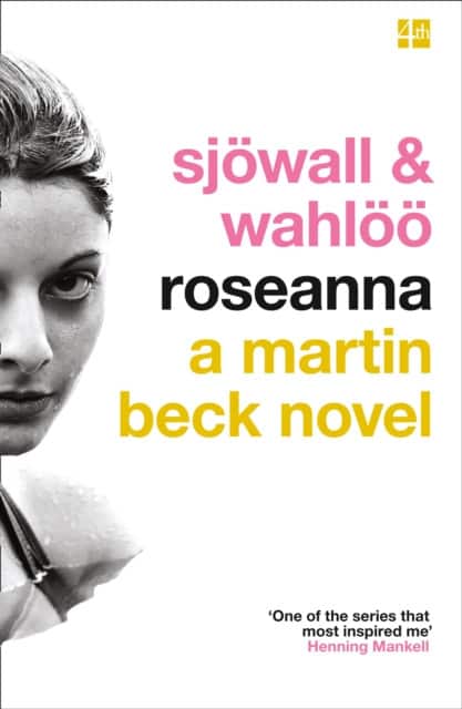 Roseanna av Maj Sjöwall