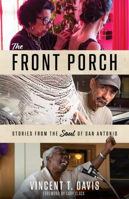 The Front Porch av Vincent T. Davis