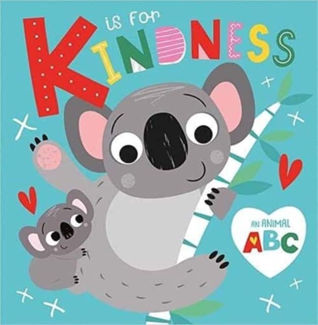 K is for Kindness av Christie Hainsby