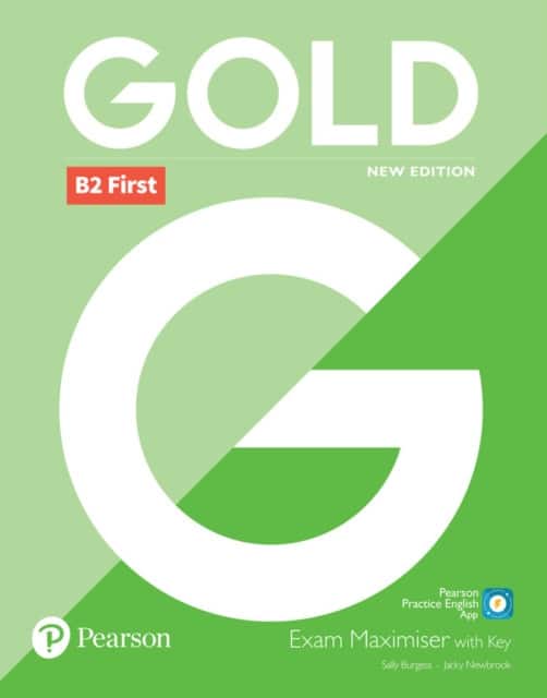 Gold B2 First New Edition Exam Maximiser with Key av Sally Burgess