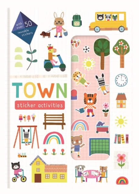 Town av Philip Dauncey