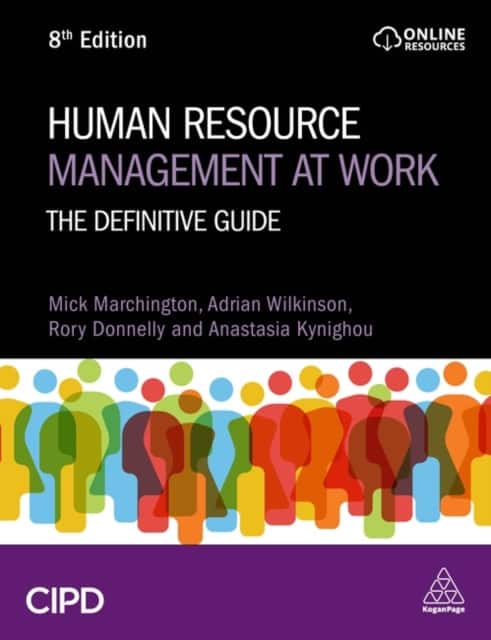 Human Resource Management at Work av Mick Marchington