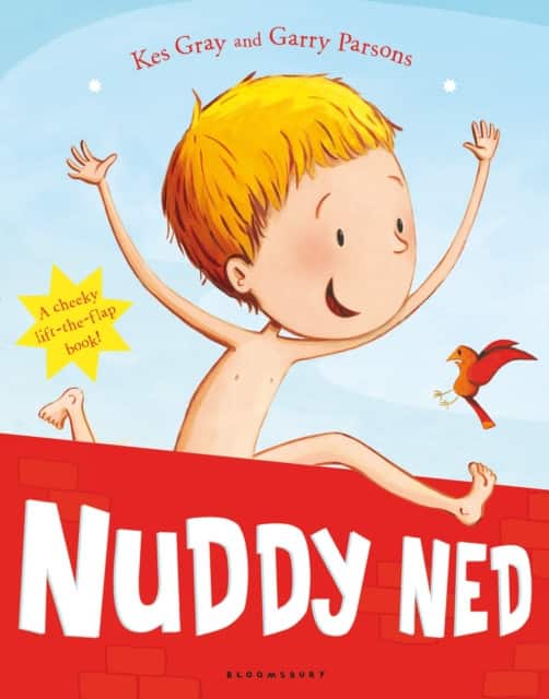 Nuddy Ned av Kes Gray