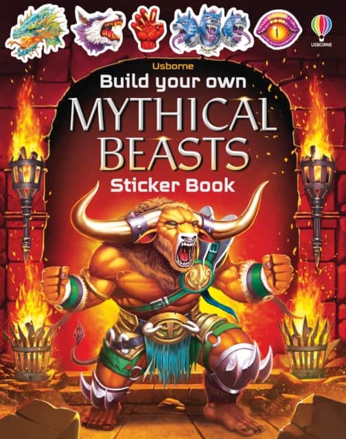 Build Your Own Mythical Beasts av Simon Tudhope
