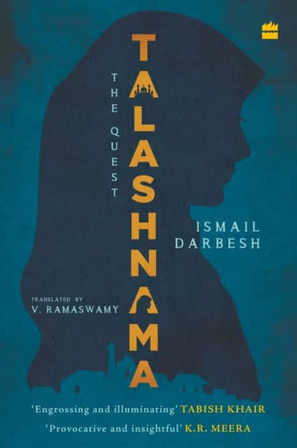 Talashnama av Ismail Darbesh