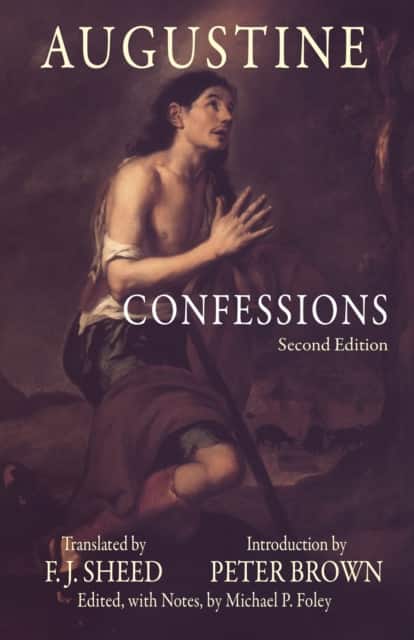 Confessions av Augustine