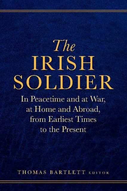 The Irish Soldier