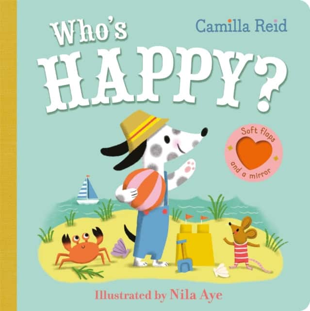 Who's Happy? av Camilla Reid