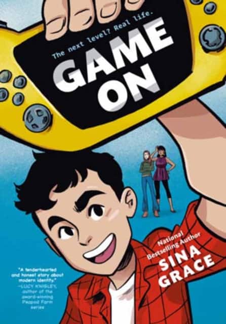 Game On av Sina Grace
