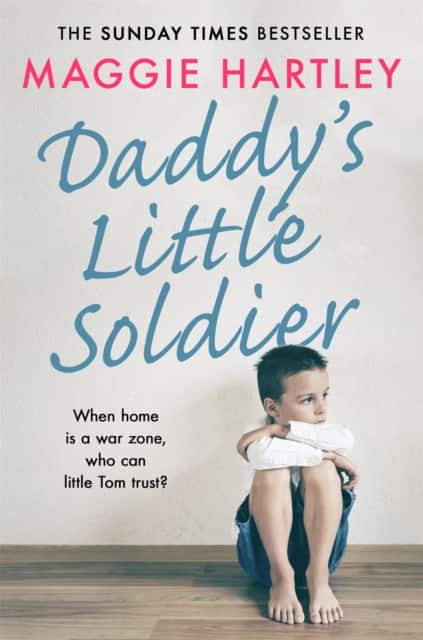 Daddy's Little Soldier av Maggie Hartley