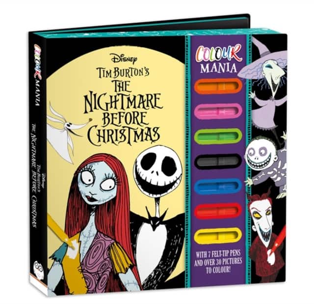 Disney Tim Burton's The Nightmare Before Christmas av Walt Disney