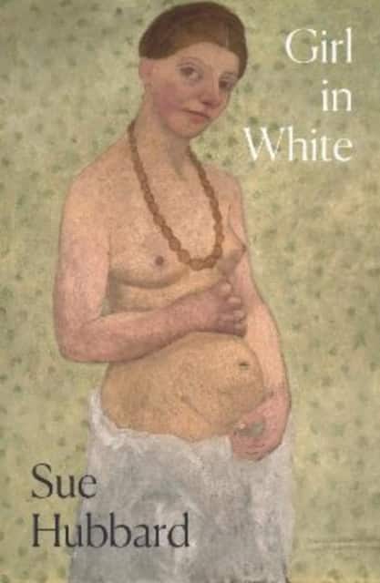 Girl in White av Sue Hubbard
