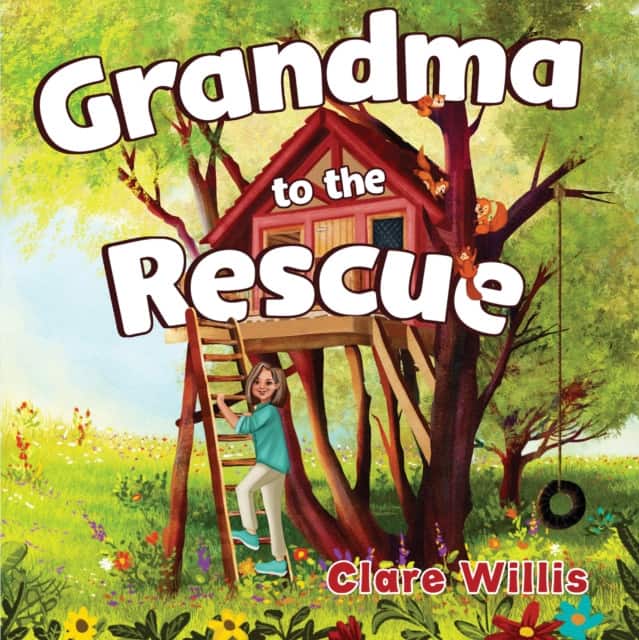 Grandma to the Rescue av Clare Willis