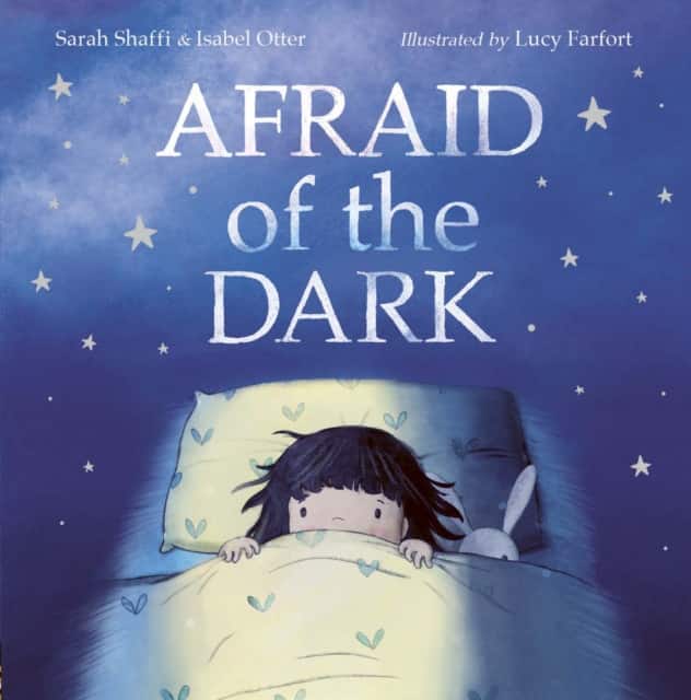 Afraid Of The Dark av Isabel Otter