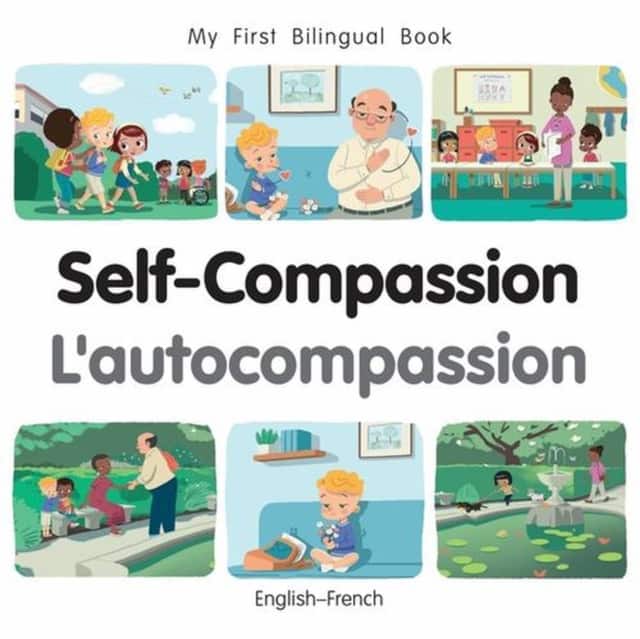 My First Bilingual Book-Self-Compassion (English-French) av Patricia Billings