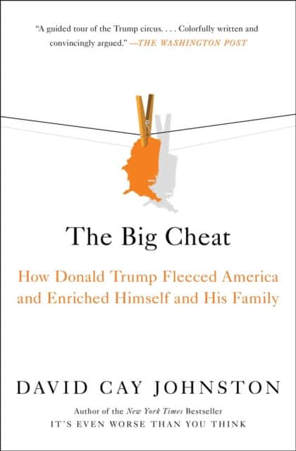 The Big Cheat av David Cay Johnston