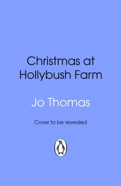 Christmas at Hollybush Farm av Jo Thomas