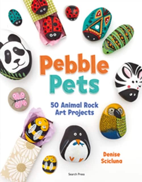 Pebble Pets av Denise Scicluna