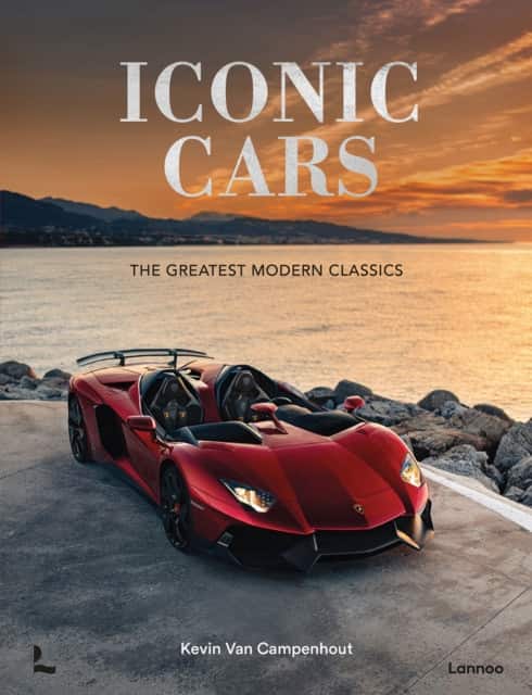 Iconic Cars av Kevin van Campenhout