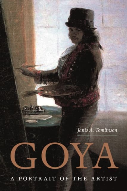 Goya – A Portrait of the Artist