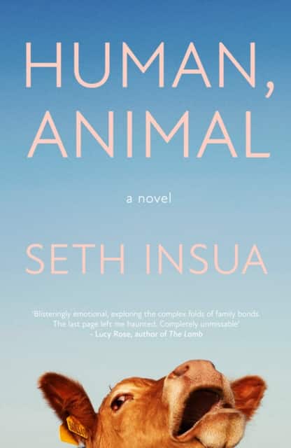 Human, Animal av Seth Insua
