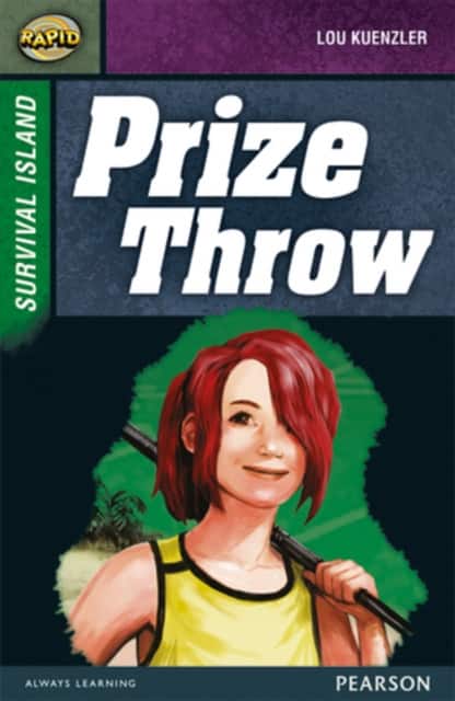 Rapid Stage 9 Set B: Survival Island: Prize Throw av Dee Reid