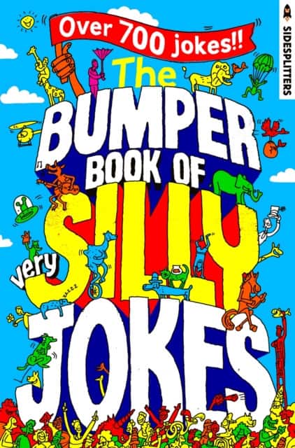 The Bumper Book of Very Silly Jokes av Rocket Fox Sidesplitters