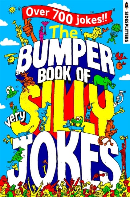 The Bumper Book of Very Silly Jokes