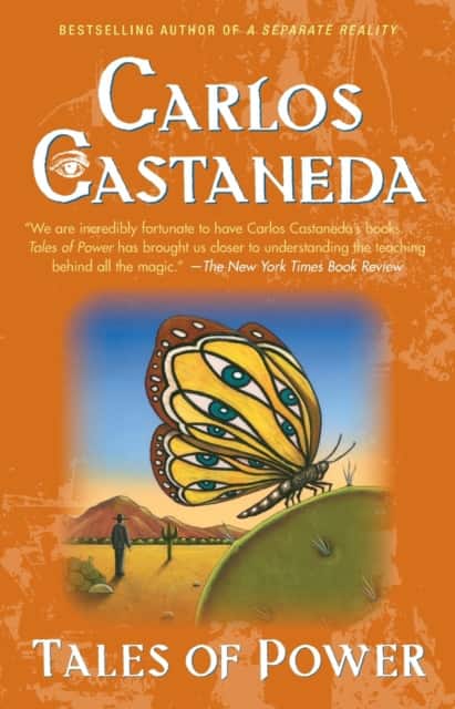 Tales of Power av Carlos Castaneda