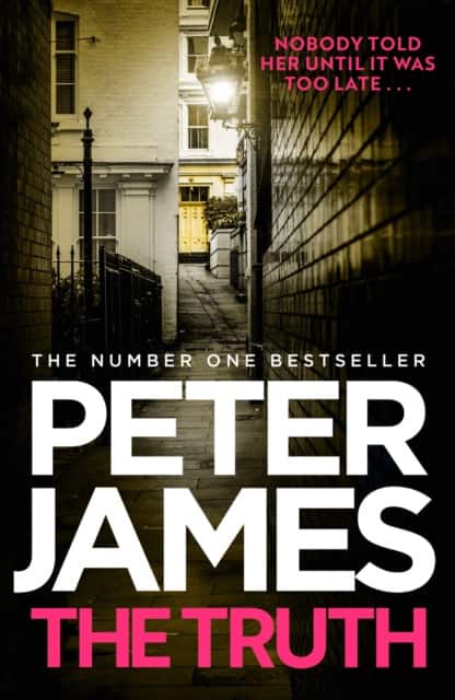 The Truth av Peter James