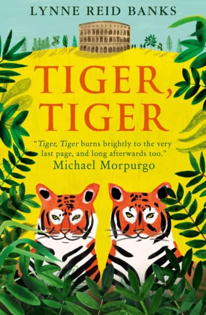 Tiger, Tiger av Lynne Reid Banks