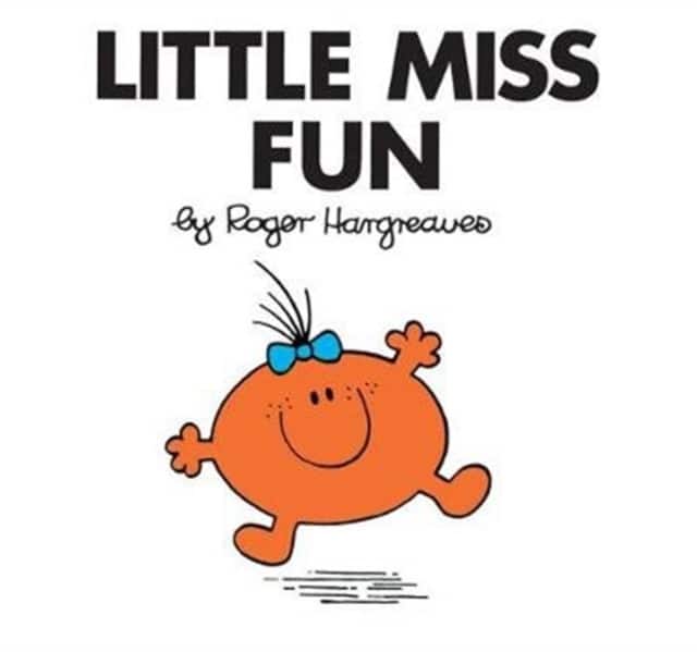 Little Miss Fun av Roger Hargreaves