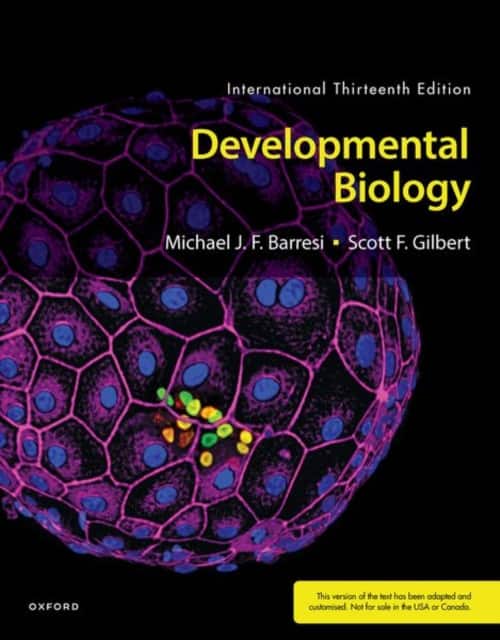 Developmental Biology av Michael Barresi